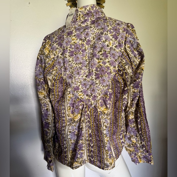 Women’s anthropologie top Size M NWT - Picture 2 of 7